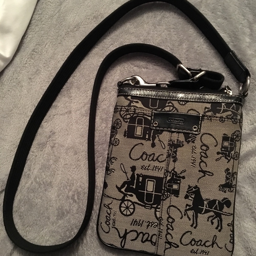 Coach Crossbody Purse
